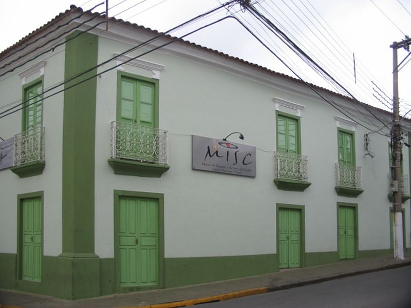 Museu da Imagem e do Som de Cuiabá