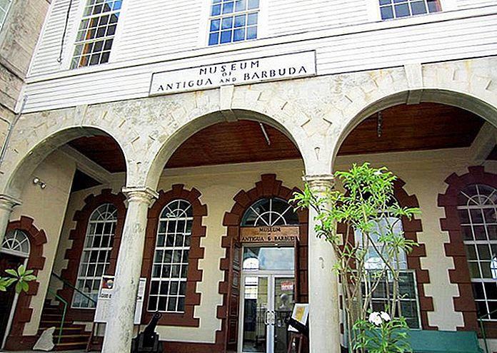 Museu de Antígua e Barbuda