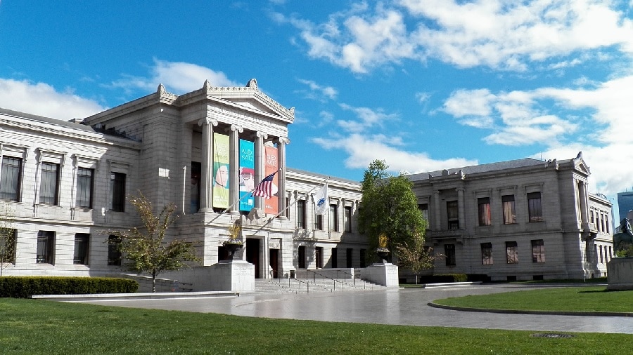 Museu de Belas Artes de Boston