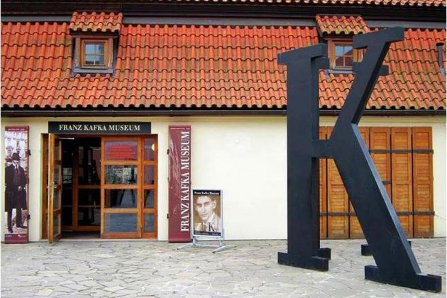 Museu de Franz Kafka