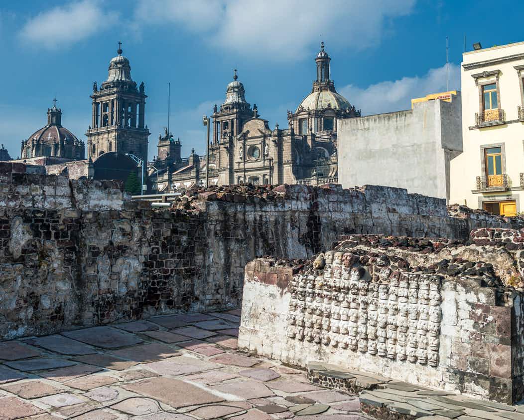 Museu do Templo Mayor da Cidade do México