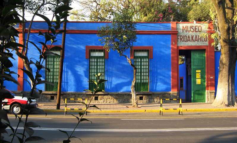 Museu Frida Kahlo da Cidade do México