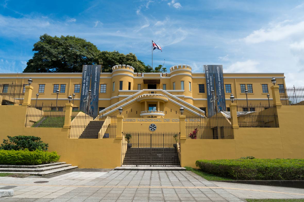 Museu Nacional da Costa Rica