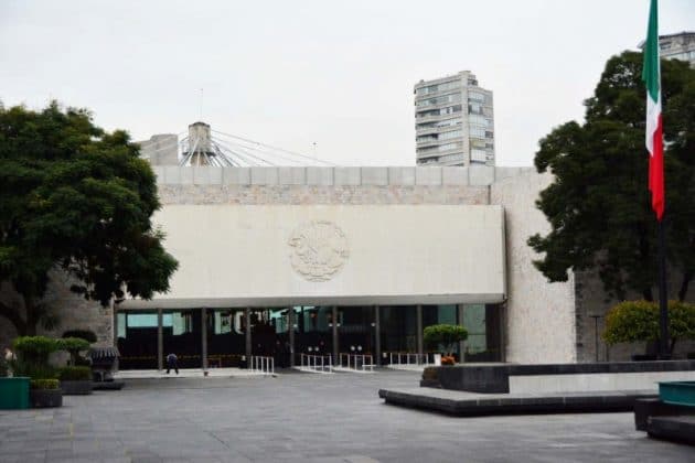 Museu Nacional de Antropologia da Cidade do México