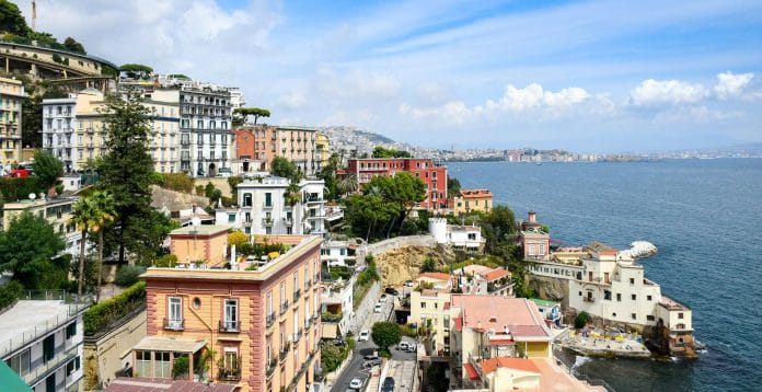 Nápoles - Itália - Europa