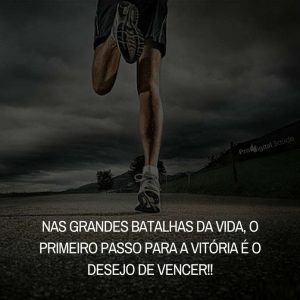 Frases de motivação - Nas grandes batalhas da vida... - Mahatma Gandhi