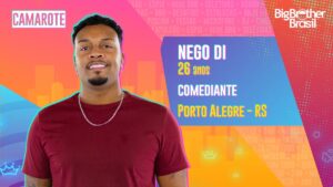 Nego Di BBB21