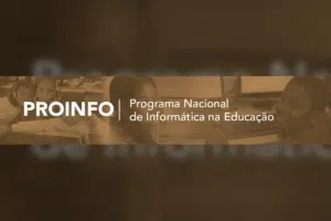 Imagem do programa Proinfo