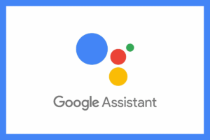 Logo da Google Assistent