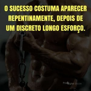 Frases de motivação - O sucesso costuma aparecer repentinamente... - Catherine Ponder