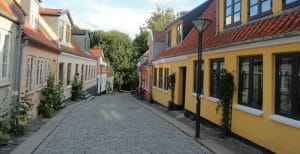 Odense – Dinamarca - Europa