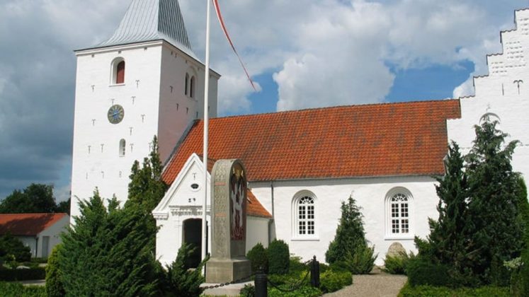 Ostbirk Church