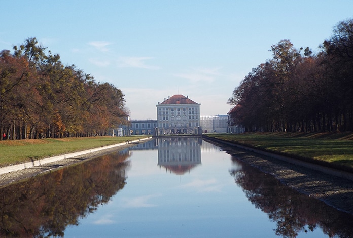 Palácio de Nymphenburg