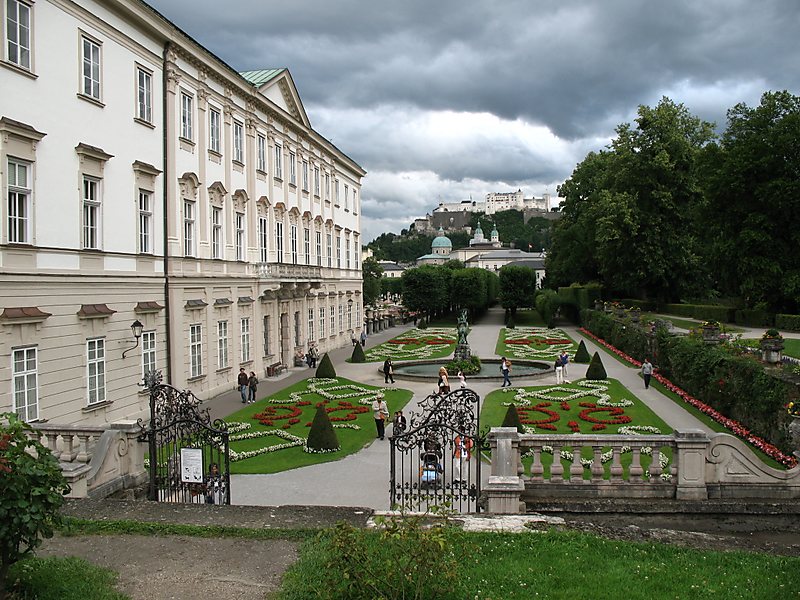 Palácio de Salzburgo