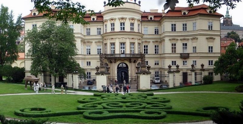 Palácio Lobkowicz