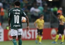 Palmeiras e Santos conseguem importantes vitórias na Libertadores