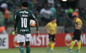 Palmeiras e Santos conseguem importantes vitórias na Libertadores