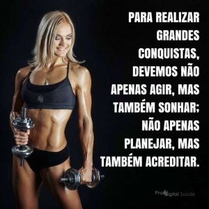 Frases de motivação - Para realizar grandes conquistas, devemos... - Anatole France