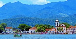 Paraty-RJ - Brasil