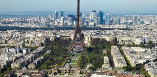 Torre Eiffel, Paris - França - Europa