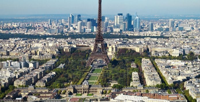 Torre Eiffel, Paris - França - Europa