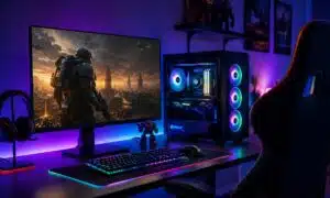 história do PC Gaming no Brasil