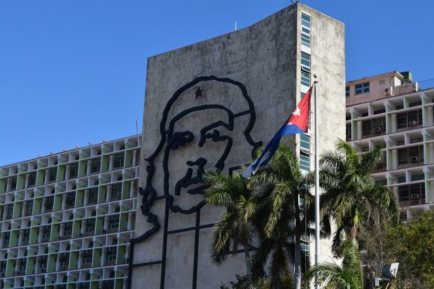 Plaza de la Revolución Cuba