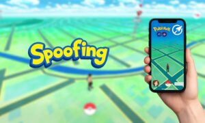 Pokémon GO Spoofing