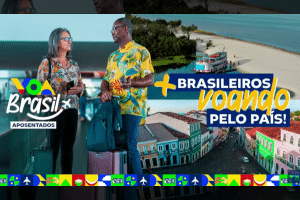 Imagem do Programa Voa Brasil