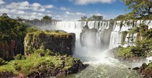 Puerto Iguazú-Misiones - Argentina