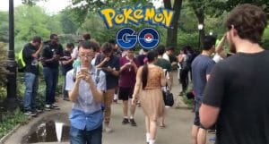 Quantas calorias pode perder ao jogar Pokémon Go