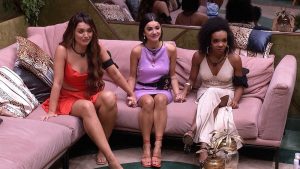 Rafa, Manu e Thelma disputam a final do BBB20