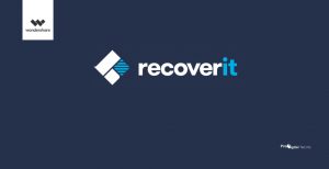 Recoverit - Como Recuperar Fotos Excluídas - Wondershare