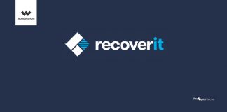 Recoverit - Como Recuperar Vídeos Apagados - Wondershare