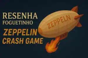 Resenha Foquetinho Zeppelin