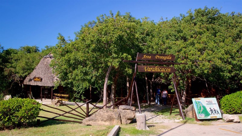 Reserva Ecológica Varahicacos