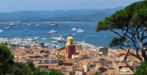 Saint-Tropez - França - Europa