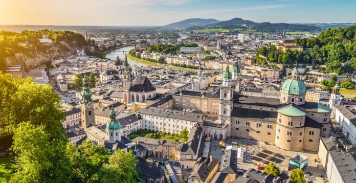 Salzburgo – Áustria