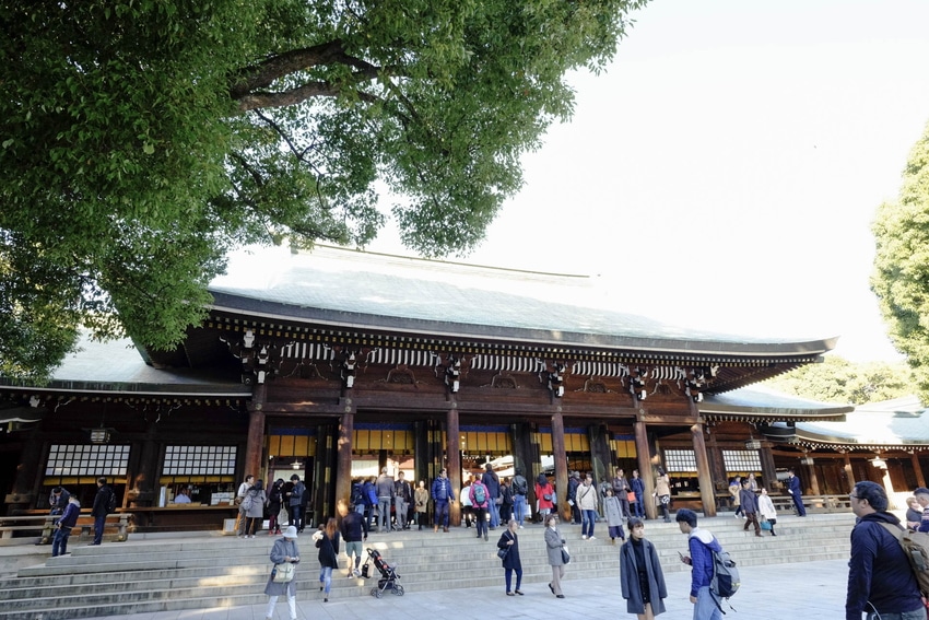 Santuário Meiji