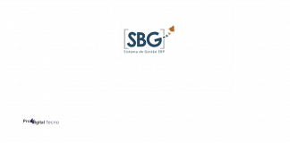 SBG - Sistema de ERP de Gestão Empresarial