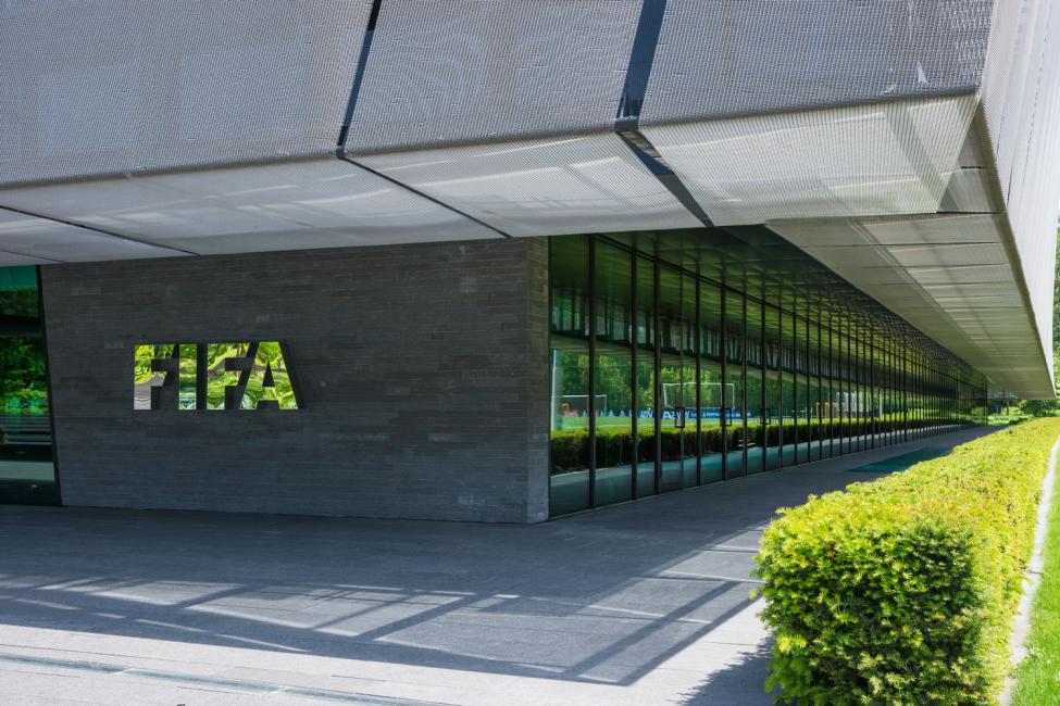 Sede da FIFA em Zurique