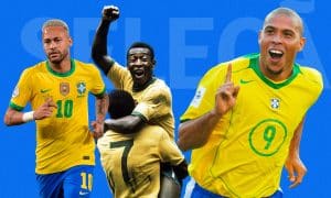 seleção brasileira de futebol