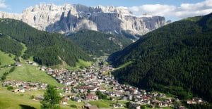 Selva di Val Gardena - Itália