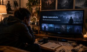 Séries canceladas