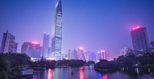 Shenzhen – China