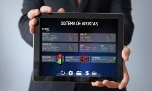 sistema de apostas