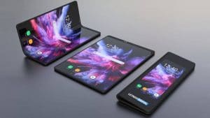 Smartphones dobráveis conheça a nova tecnologia