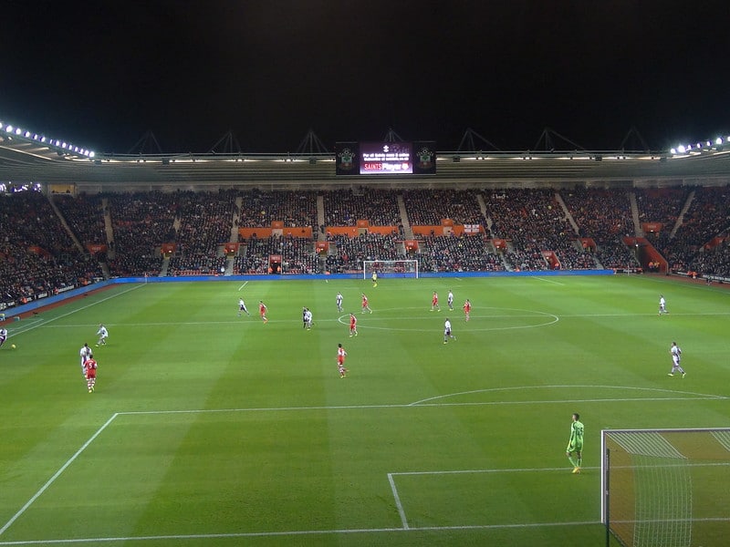 St Mary's Stadium