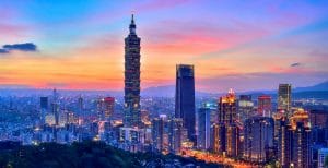 Taipei – Taiwan