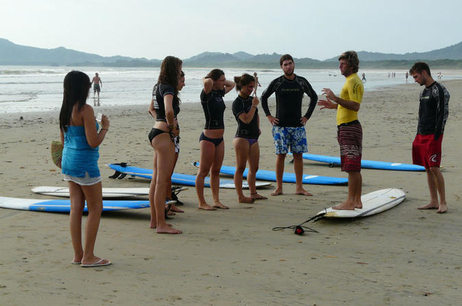 Tamarindo Surf Academy